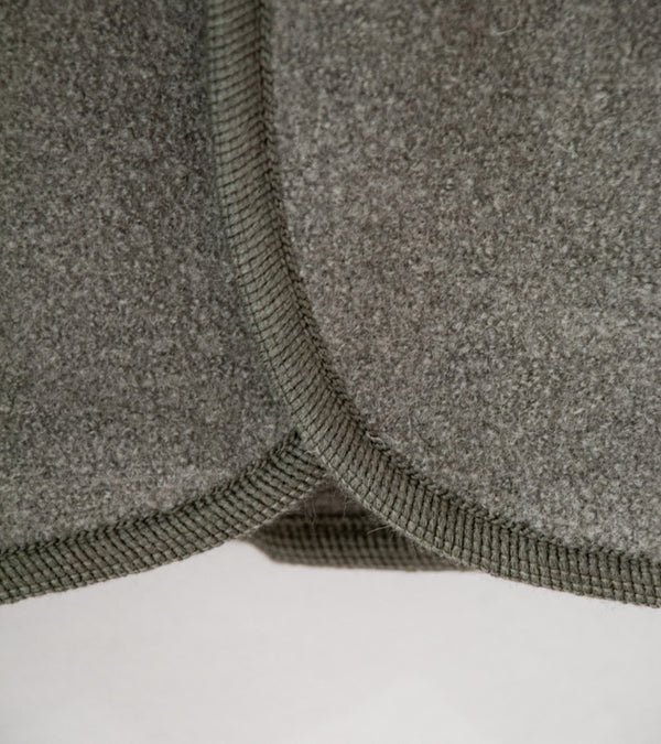 Rier 'Walker Jacket' (Camoscio Felted)