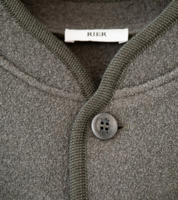Rier 'Walker Jacket' (Camoscio Felted)