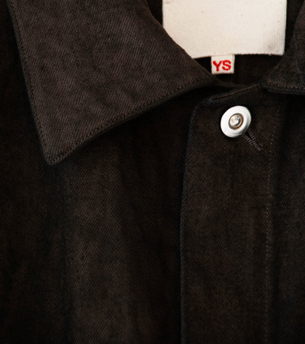Yoko Sakamoto 'Coverall' (Kakishibu)