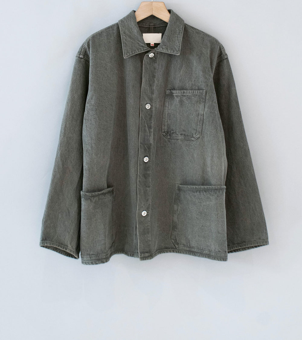 Yoko Sakamoto 'Coverall' (Mugwort)
