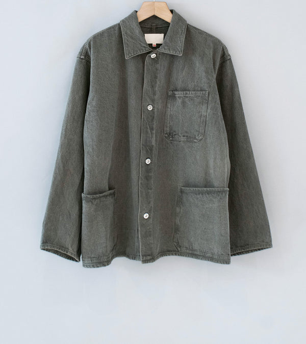 Yoko Sakamoto 'Coverall' (Mugwort)