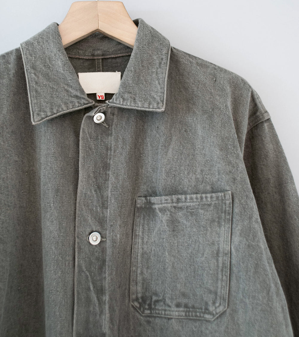 Yoko Sakamoto 'Coverall' (Mugwort)