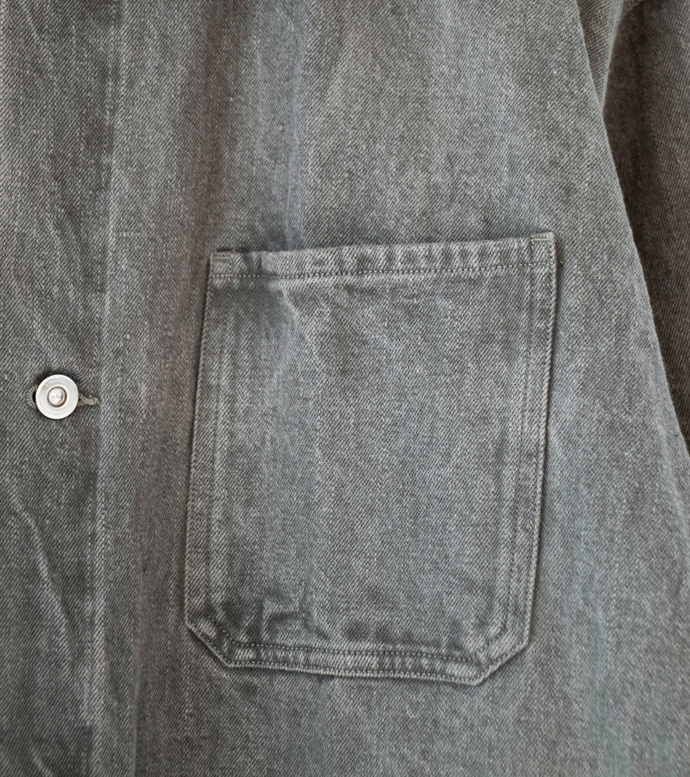 Yoko Sakamoto 'Coverall' (Mugwort)