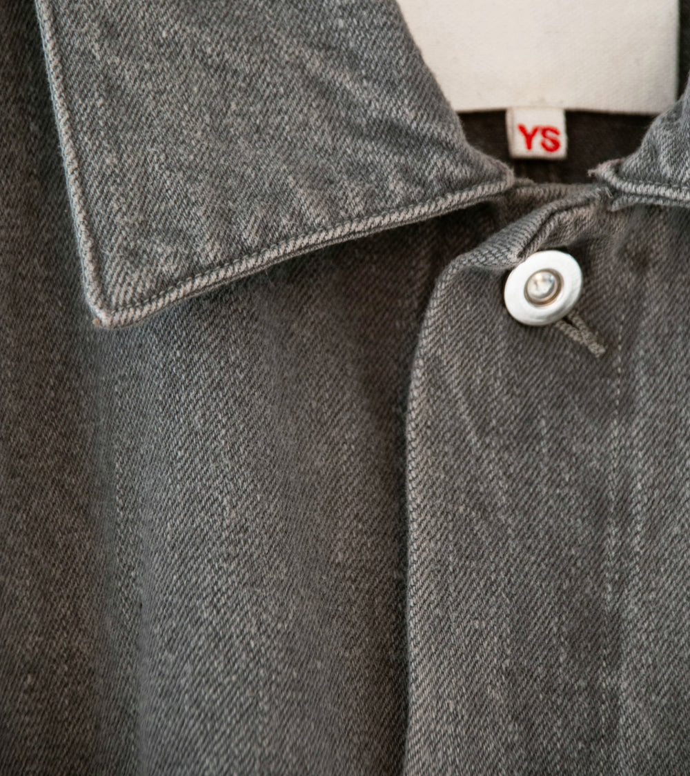 Yoko Sakamoto 'Coverall' (Mugwort)