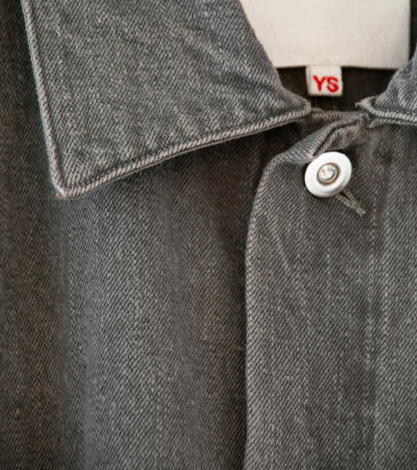 Yoko Sakamoto 'Coverall' (Mugwort)