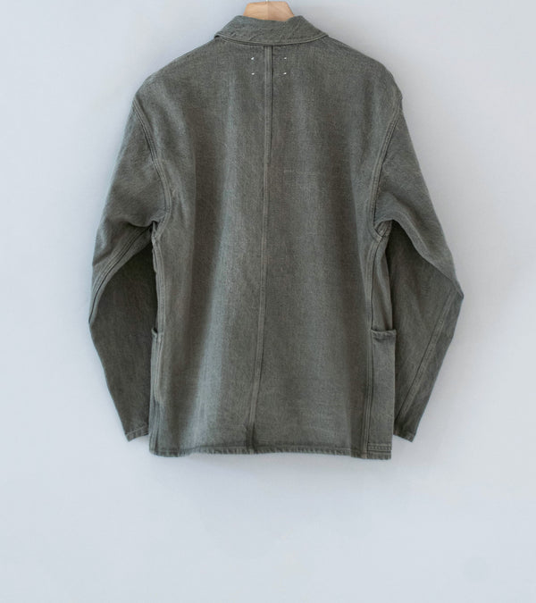 Yoko Sakamoto 'Coverall' (Mugwort)