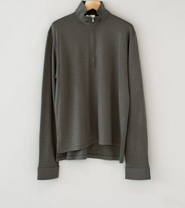 Rier 'Polar Jogging Shirt' (Camoscio Interlock)