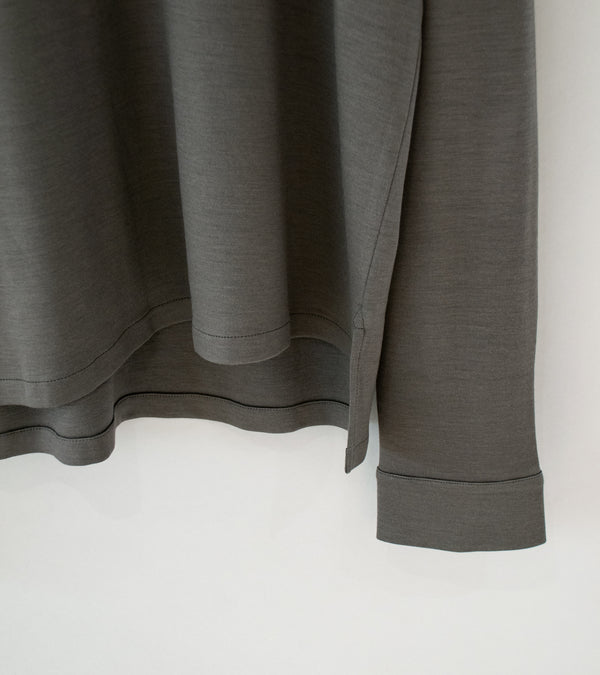 Rier 'Polar Jogging Shirt' (Camoscio Interlock)