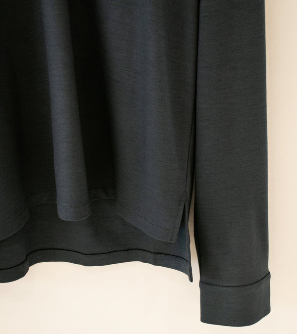 Rier 'Polar Jogging Shirt' (Plombe Interlock)