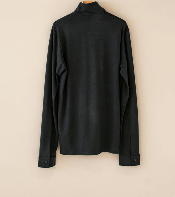 Rier 'Polar Jogging Shirt' (Plombe Interlock)