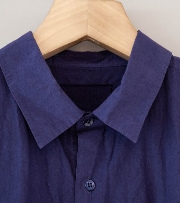 Yoko Sakamoto 'Regular Collar Shirt' (Purple)