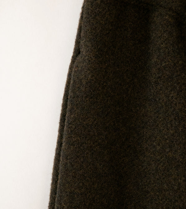 Rier 'Fleece Trousers' (Tourbe Fleece)