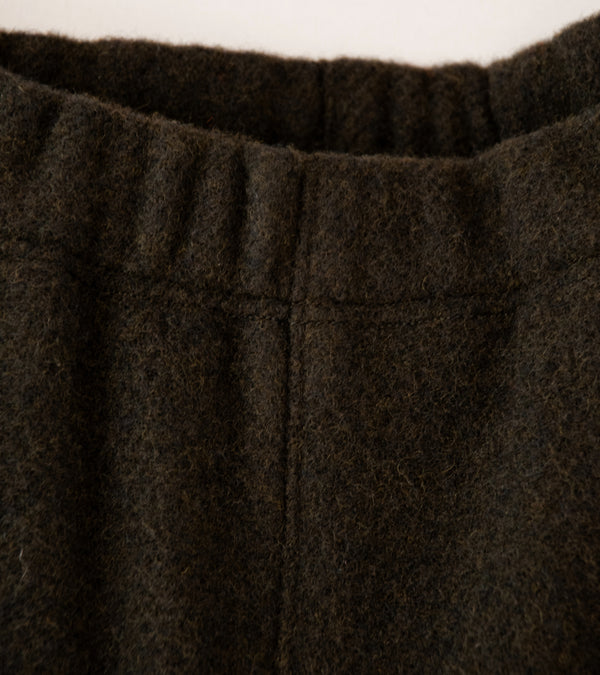 Rier 'Fleece Trousers' (Tourbe Fleece)