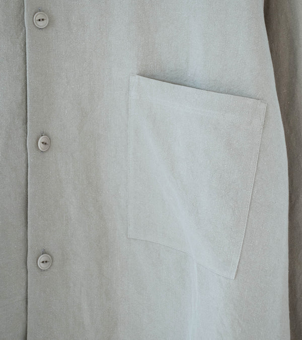 Yoko Sakamoto 'Work Blouse' (Beige)