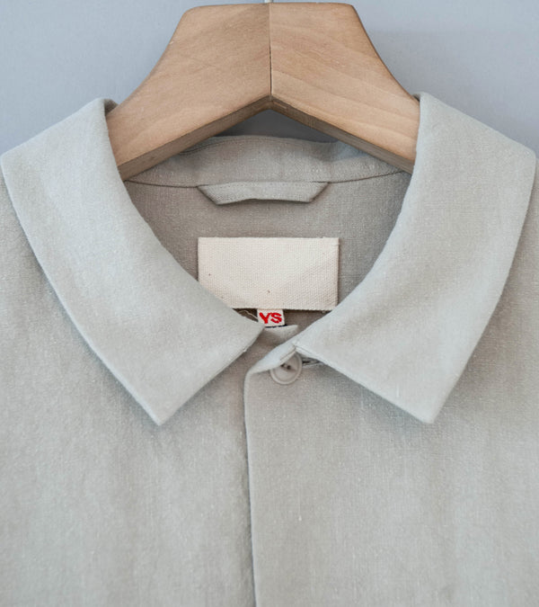 Yoko Sakamoto 'Work Blouse' (Beige)
