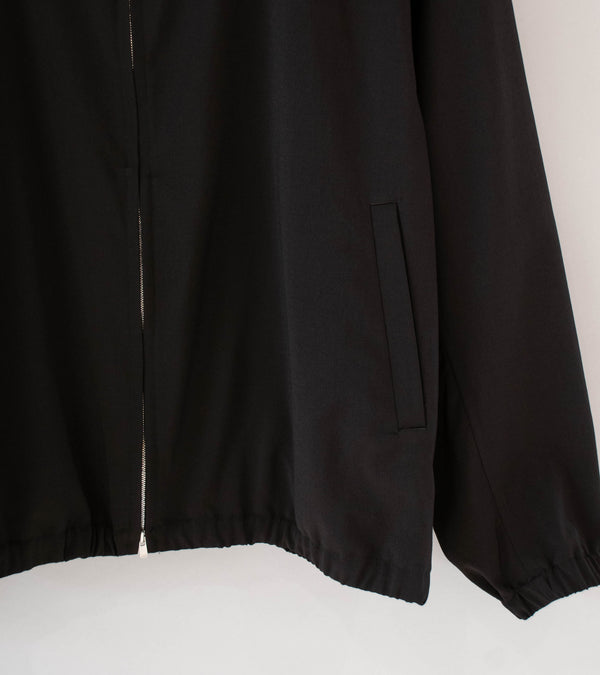 Yoko Sakamoto 'Hooded Blouson' (Brown)