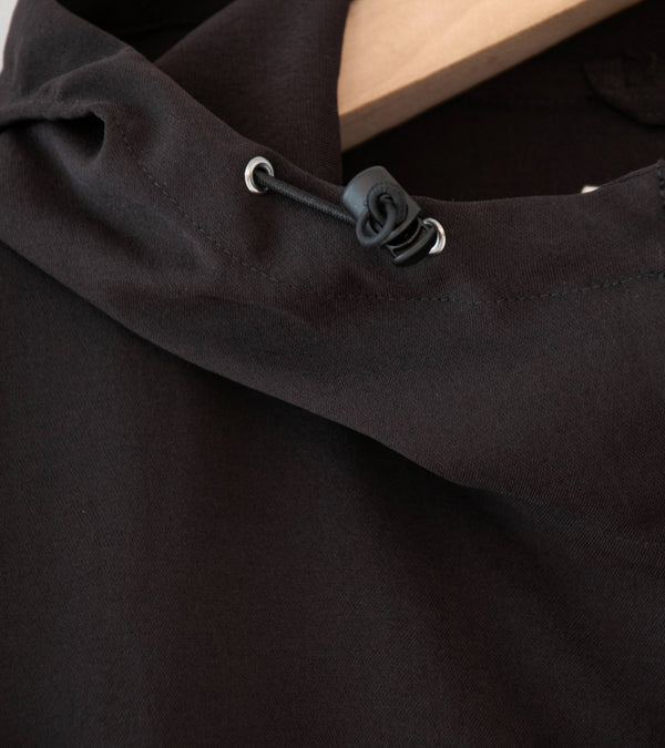 Yoko Sakamoto 'Hooded Blouson' (Brown)