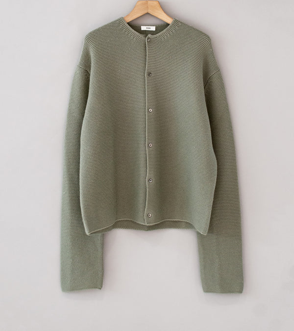 Rier 'Oversized Cardigan' (Camoscio Links)