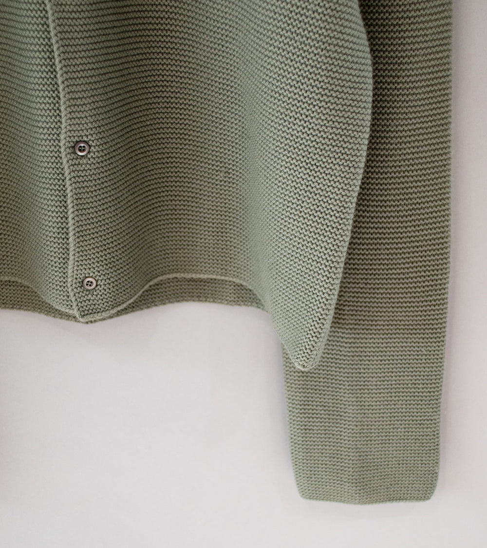 Rier 'Oversized Cardigan' (Camoscio Links)