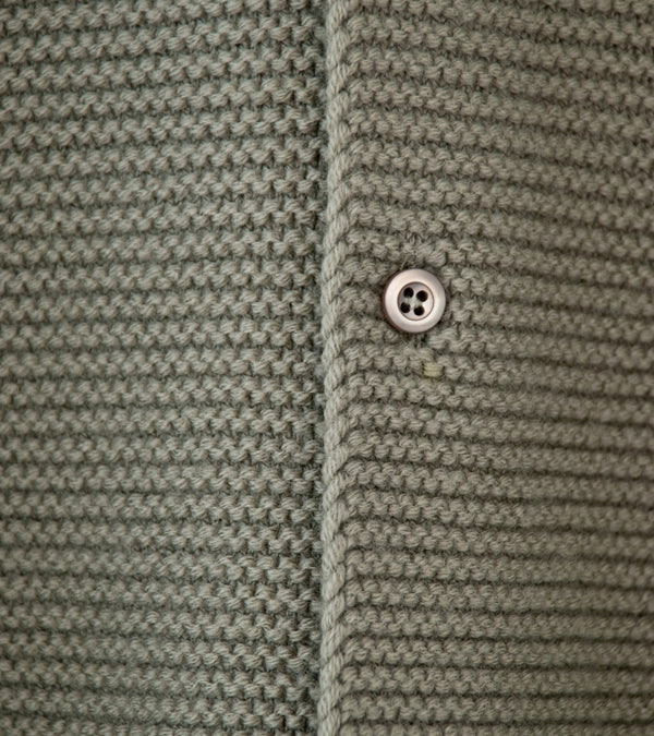 Rier 'Oversized Cardigan' (Camoscio Links)