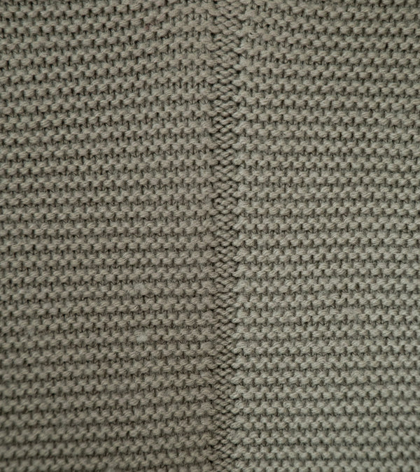 Rier 'Oversized Cardigan' (Camoscio Links)