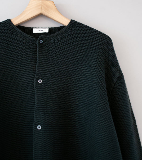 Rier 'Oversized Cardigan' (Plombe Links)