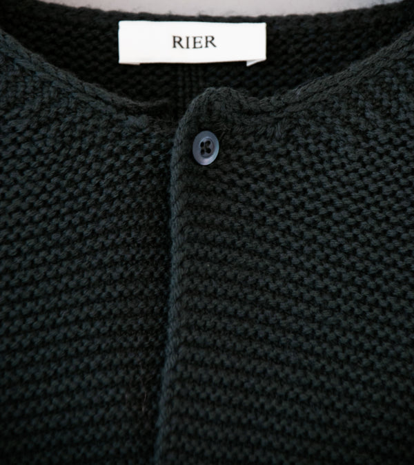 Rier 'Oversized Cardigan' (Plombe Links)