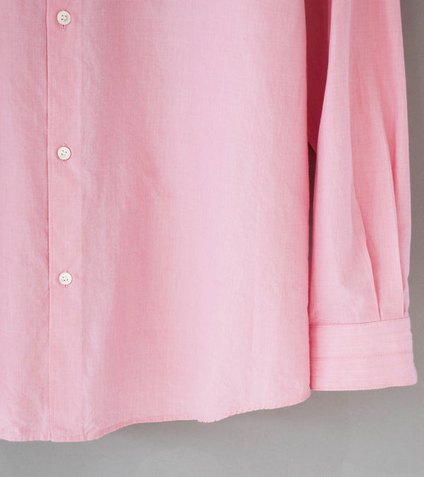 Awasa 'Regular Collar Shirt' (Pink)