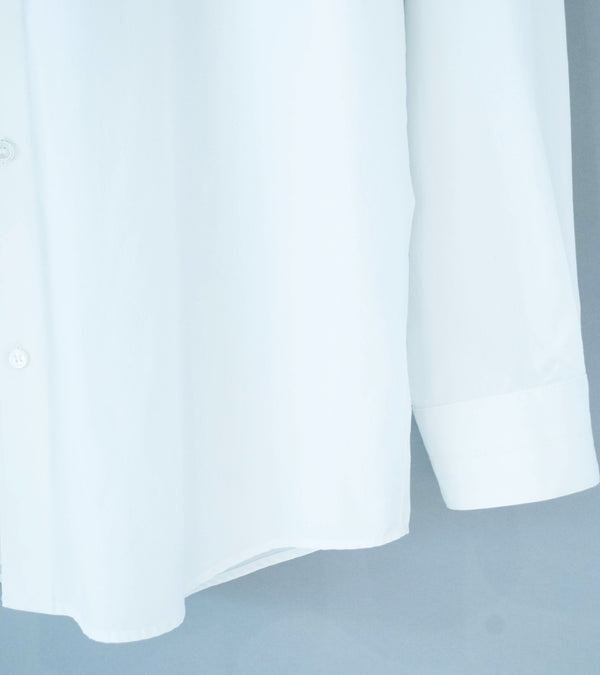 Awasa 'Regular Collar Shirt' (White)
