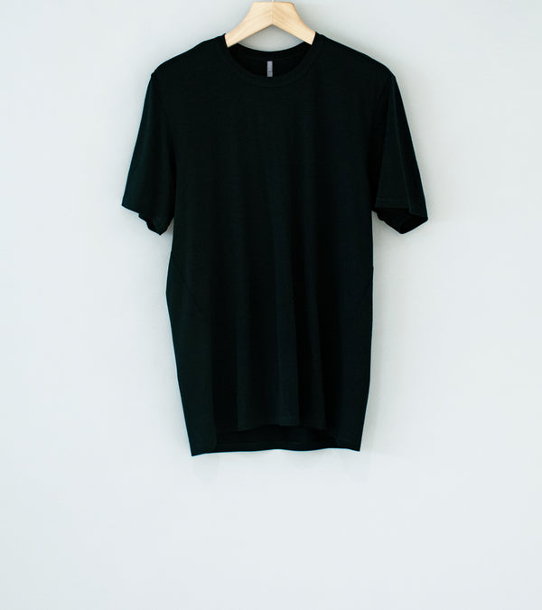 Veilance 'Frame SS Shirt' (Black)