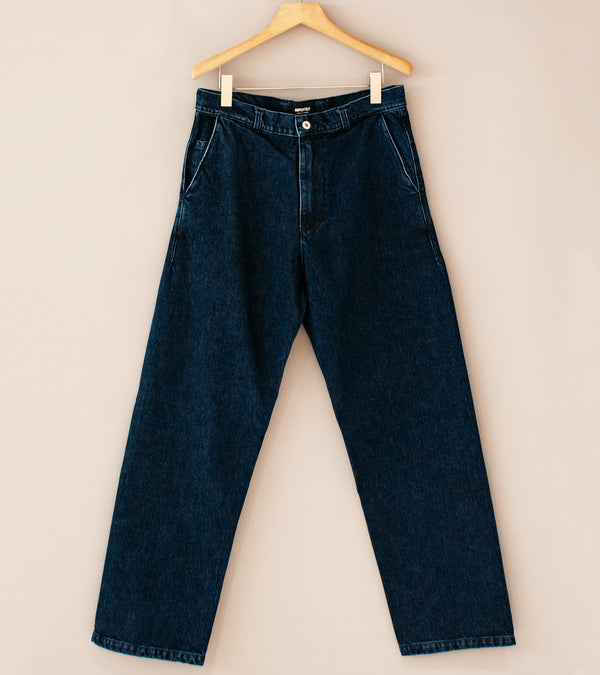 Arpenteur '5 Pocket Pant' (Indigo Denim)