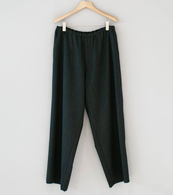Awasa 'Wool Gabardine Over Pants' (Gray)