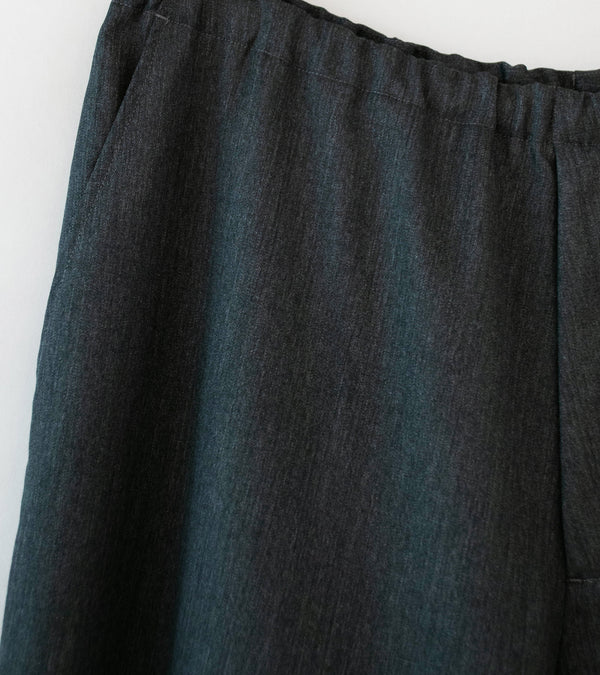Awasa 'Wool Gabardine Over Pants' (Gray)