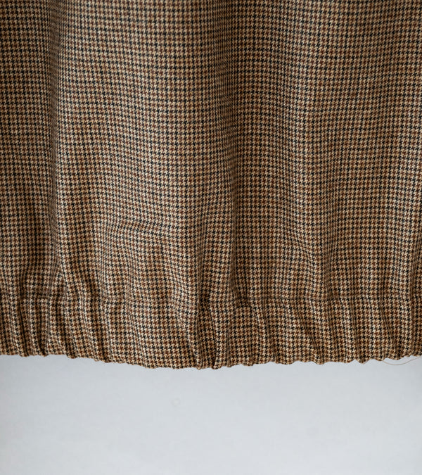 Arpenteur 'Sigma Jacket' (Houndstooth Wool Tweed)