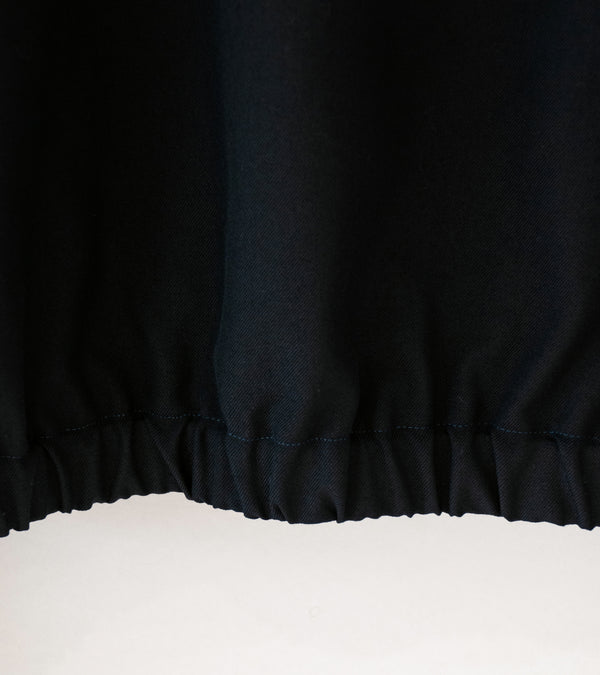 Arpenteur 'Sigma Jacket' (Midnight Wool Gabardine)
