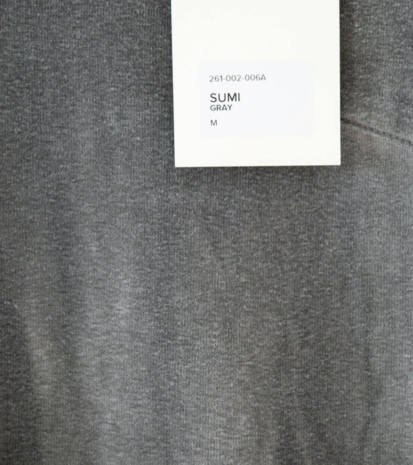 Buckets New York 'Sumi Pocket Tee' (Gray)