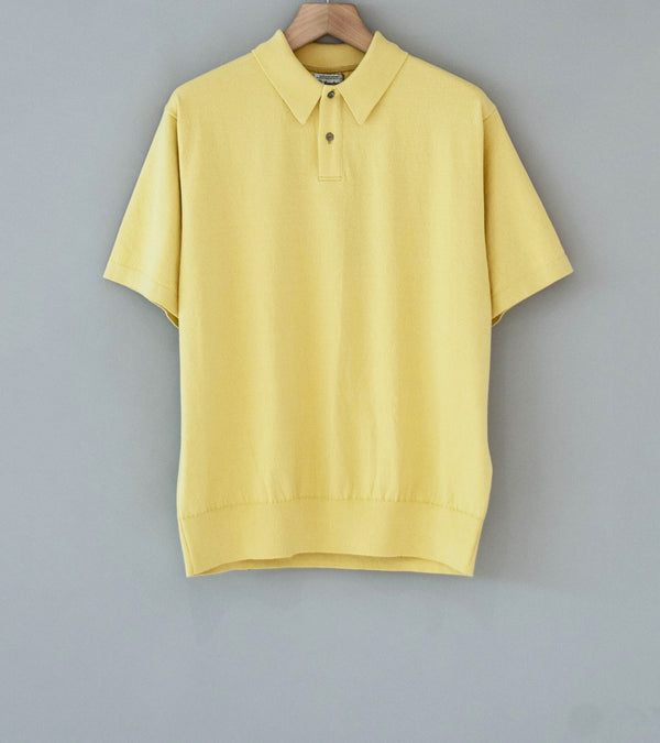 Yonetomi 'Light Wave Polo' (Yellow)