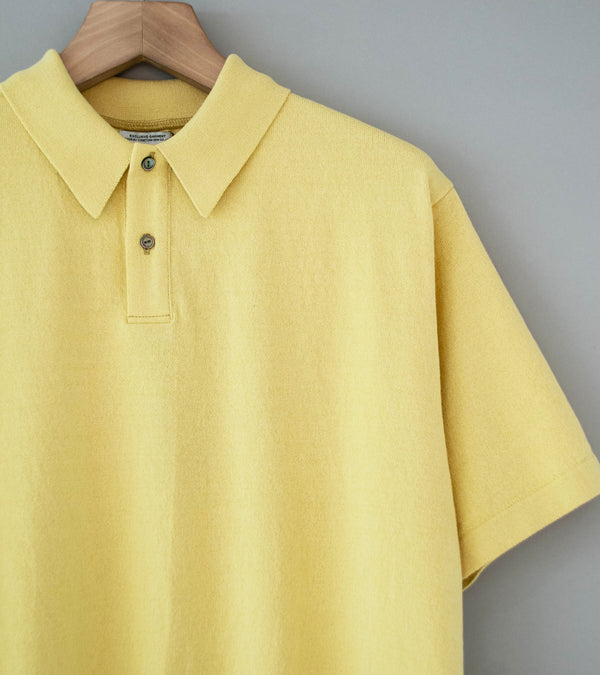 Yonetomi 'Light Wave Polo' (Yellow)