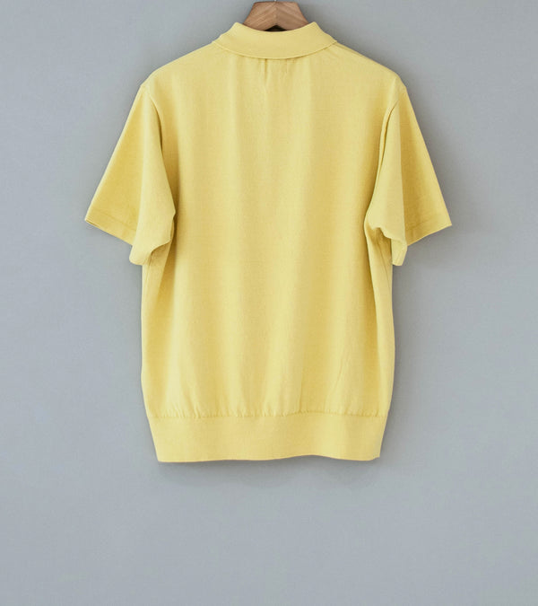 Yonetomi 'Light Wave Polo' (Yellow)