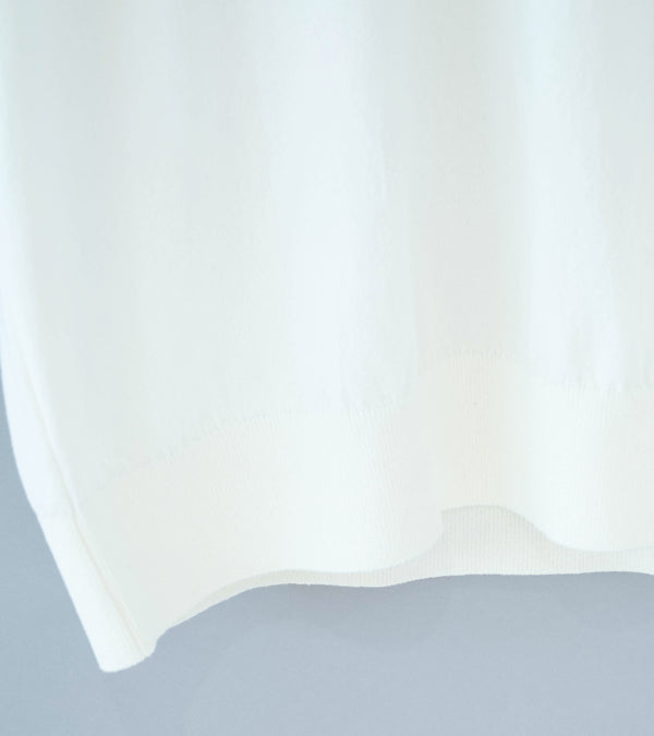 Yonetomi 'Light Wave Polo' (White)