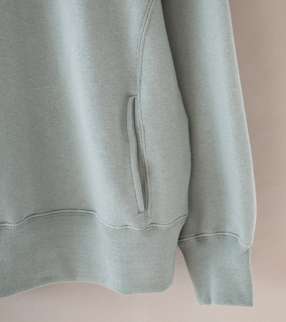 Stoffa 'Hooded Sweatshirt' (Cloud Cotton Terry)