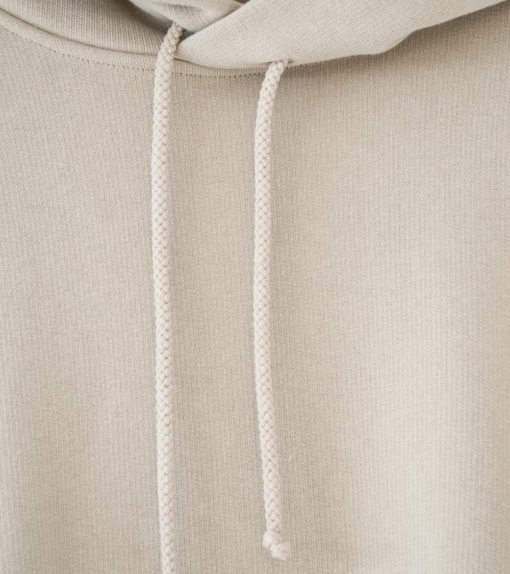 Stoffa 'Hooded Sweatshirt' (Bone Cotton Terry)