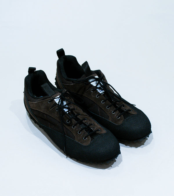 ZDA 'Climber Trainer' (Dark Brown)