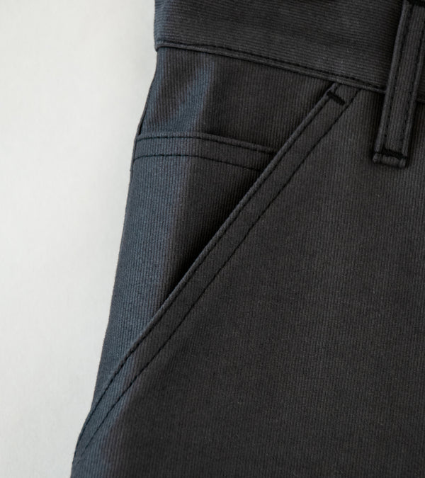 Royce Hill ‘Work Trouser Two’ (Grey Giza Cotton Cord)