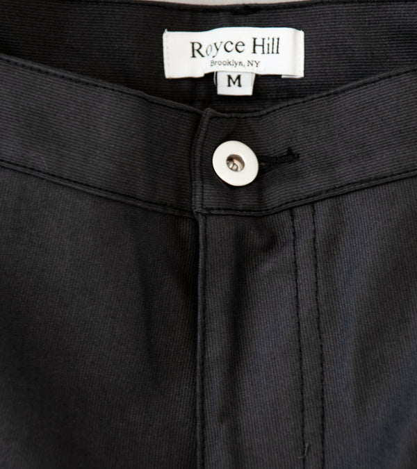 Royce Hill ‘Work Trouser Two’ (Grey Giza Cotton Cord)