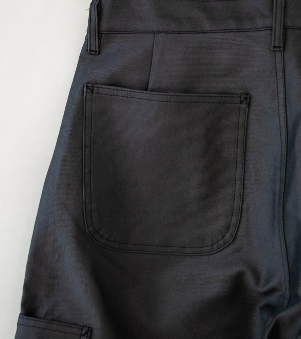 Royce Hill ‘Work Trouser Two’ (Grey Giza Cotton Cord)