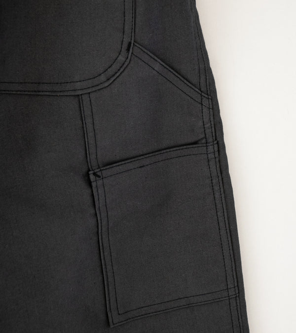 Royce Hill ‘Work Trouser Two’ (Grey Giza Cotton Cord)