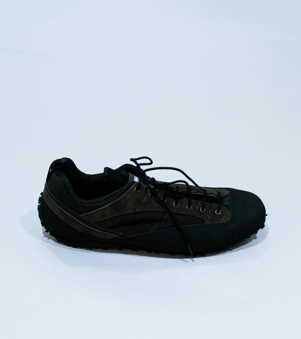 ZDA 'Climber Trainer' (Dark Brown)