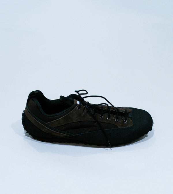 ZDA 'Climber Trainer' (Dark Brown)