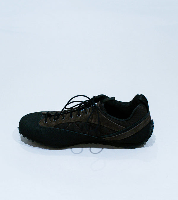 ZDA 'Climber Trainer' (Dark Brown)